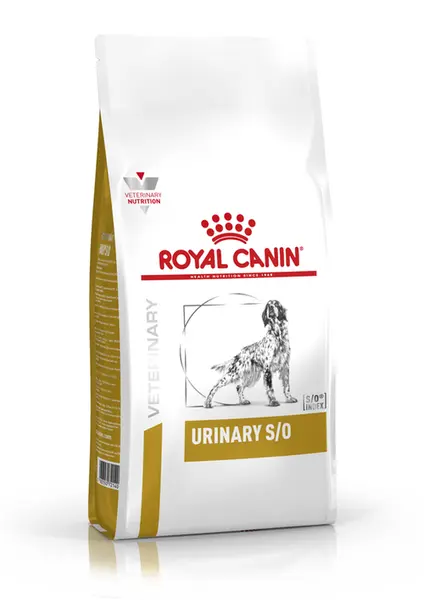 Royal canin veterinary diet urinary s/o 7,5kg Hondenvoer