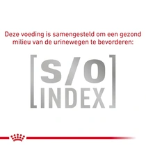 Royal canin veterinary diet urinary s/o blik 410 gram hondenvoer - afbeelding 2