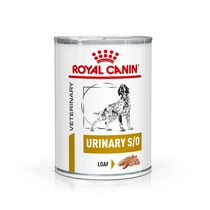 Royal canin veterinary diet urinary s/o blik 410 gram hondenvoer