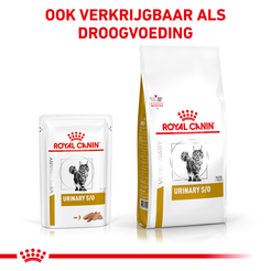 Royal canin veterinary diet urinary s/o loaf pouch 12x85 gram Kattenvoer - afbeelding 5