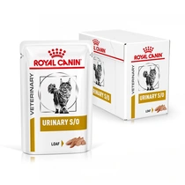 Royal canin veterinary diet urinary s/o loaf pouch 12x85 gram Kattenvoer - afbeelding 2