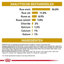 Royal canin veterinary diet urinary s/o moderate calorie 9 kg Kattenvoer - afbeelding 6