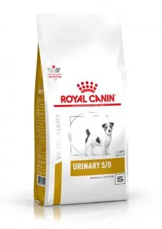 Royal canin veterinary diet urinary s/o small dog 1.5 kg