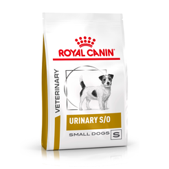 Royal canin veterinary diet urinary s/o small dog 1.5 kg