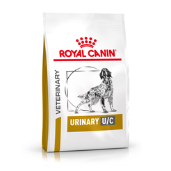 Royal canin veterinary diet urinary u/c 2kg hondenvoer