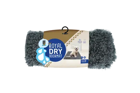 Royal Dry deurmat medium 66 cm x 91 cm - afbeelding 1