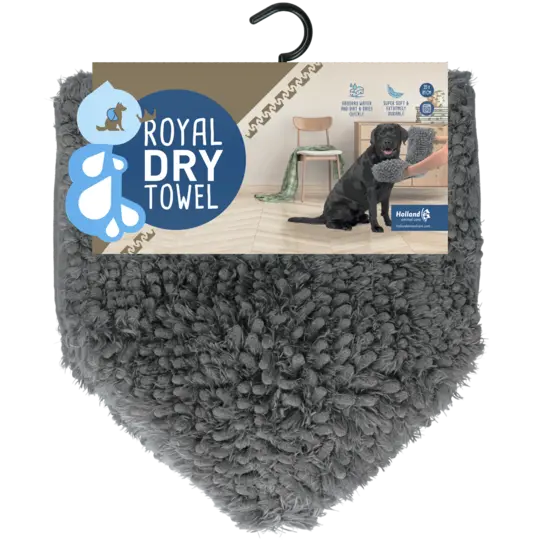 Royal Dry towel microvezel handdoek - afbeelding 1