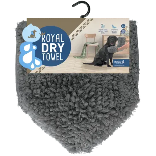 Royal Dry towel microvezel handdoek - afbeelding 1