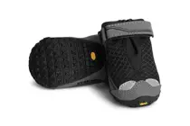 Ruffwear dog boots grip trex obsidian black 38mm/xxxxs 2 stuks