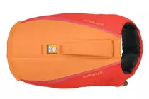 Ruffwear float coat life jacket red sumac medium zwemvest - afbeelding 2
