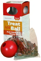 Sanal active treat ball anti hairball & cheese koekjes 80 gram - afbeelding 2