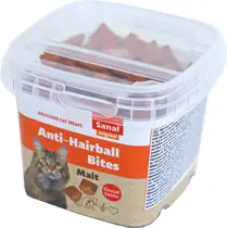 Sanal anti-haarbal bites koekjes 75 gram - afbeelding 2