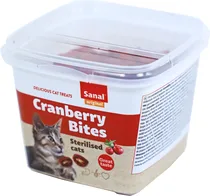 Sanal cranberry bites koekjes 75 gram - afbeelding 2