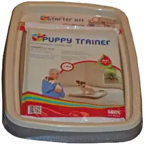 Savic starterkit puppy trainer medium