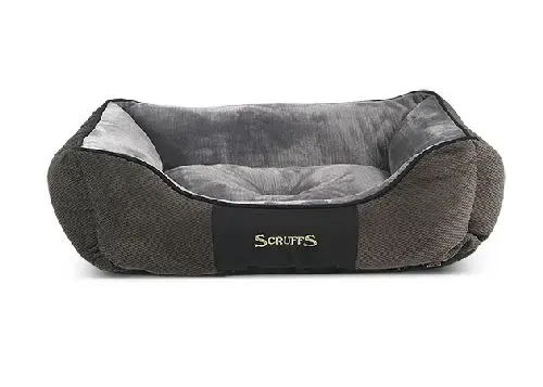 Scruffs chester box bed graphite L 75x60 cm