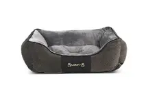 Scruffs chester box bed graphite M 60x50 cm