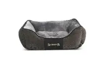Scruffs chester box bed graphite S 50x40 cm