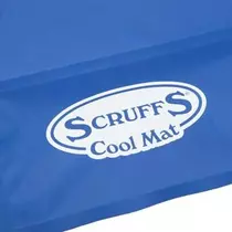 Scruffs cooling mat small 50x40 cm blue - afbeelding 2