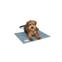 Scruffs cooling mat small 50x40 cm grijs