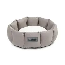 Scruffs Helsinki dove grey kattenmand 45 cm