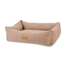 Scruffs Seattle Box Bed Sienna Brown M 60 x 50 cm