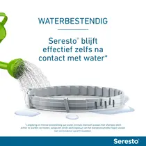 Seresto band hond vanaf 8 kg Vlooien- en Tekenband 2 stuks - afbeelding 4