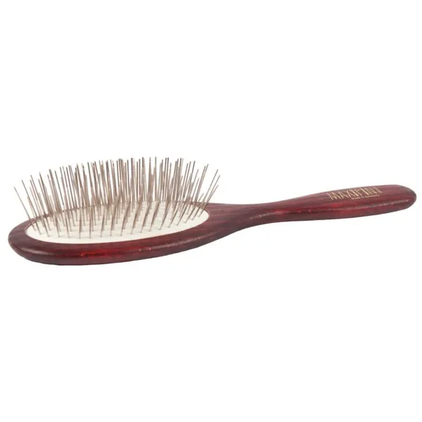 Show tech Keller maxi pin brush large 23cm short pin 1,5cm - afbeelding 1
