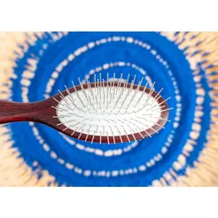 Show tech Keller maxi pin brush large 23cm short pin 1,5cm - afbeelding 2