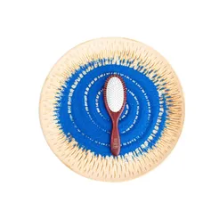 Show tech Keller maxi pin brush large 23cm short pin 1,5cm - afbeelding 4