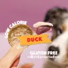 Smoofl dog chips eend 50 gram - afbeelding 2