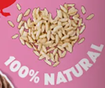Smoofl dog chips eend 50 gram - afbeelding 2