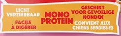 Smoofl dog chips eend 50 gram - afbeelding 3