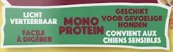 Smoofl dog chips struisvogel 50 gram - afbeelding 3