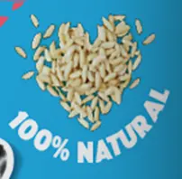 Smoofl dog chips zalm 50 gram - afbeelding 2