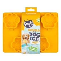 Smoofl ice cream mix for dogs mango hondenijsjes SALE! - afbeelding 4