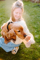 Smoofl ice cream mix for dogs pindakaas hondenijsjes SALE! - afbeelding 3