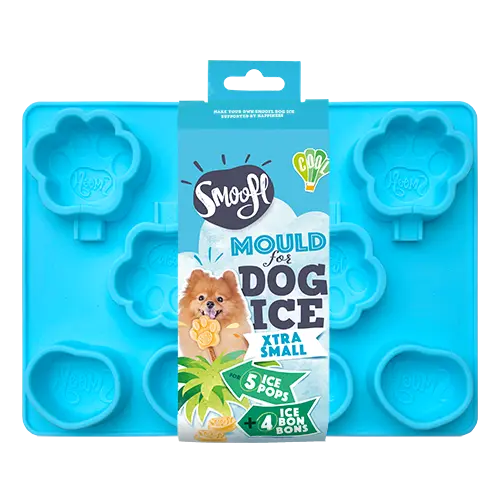Smoofl ice mold  extra small XS - afbeelding 1