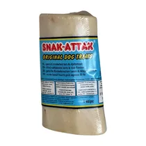 Snak-attak runderbot met lam&rijst vulling - afbeelding 1
