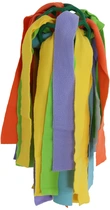 Snuffelbal voor snacks groen 13 cm - afbeelding 2