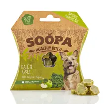 Soopa bites boerenkool & appel - afbeelding 1