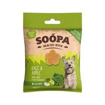 Soopa bites boerenkool & appel 50 gram