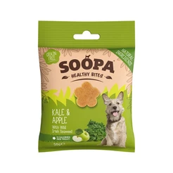 Soopa bites boerenkool & appel 50 gram