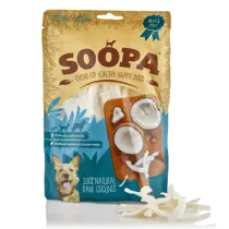 Soopa chews kokosnoot