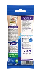 Soopa dental sticks appel & blauwe bes - afbeelding 3