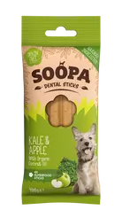 Soopa dental sticks boerenkool & appel