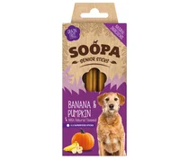 Soopa dental sticks senior banaan & pompoen