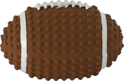 Sporty ball latex met piep 5 cm - afbeelding 4