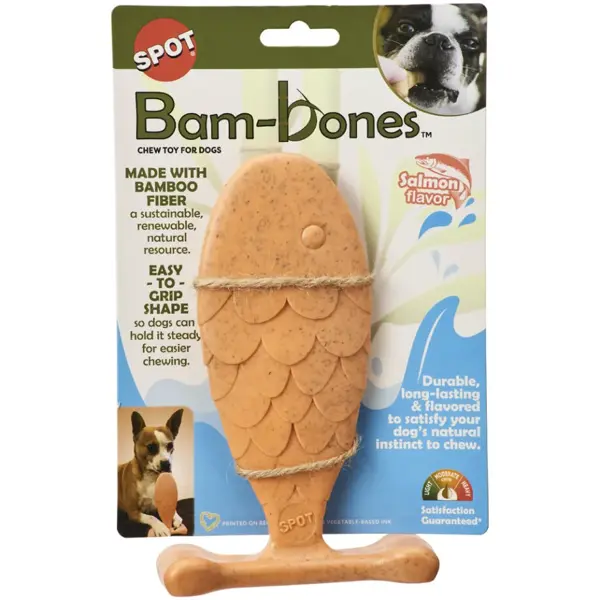 Spot bam-bones fish salmon medium - afbeelding 1