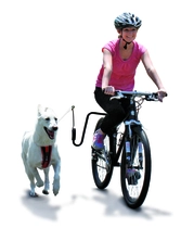 Springer fietsbeugel voor de hond - afbeelding 5