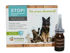 STOP! Animal bodyguard aromatherapie 4x8 ml